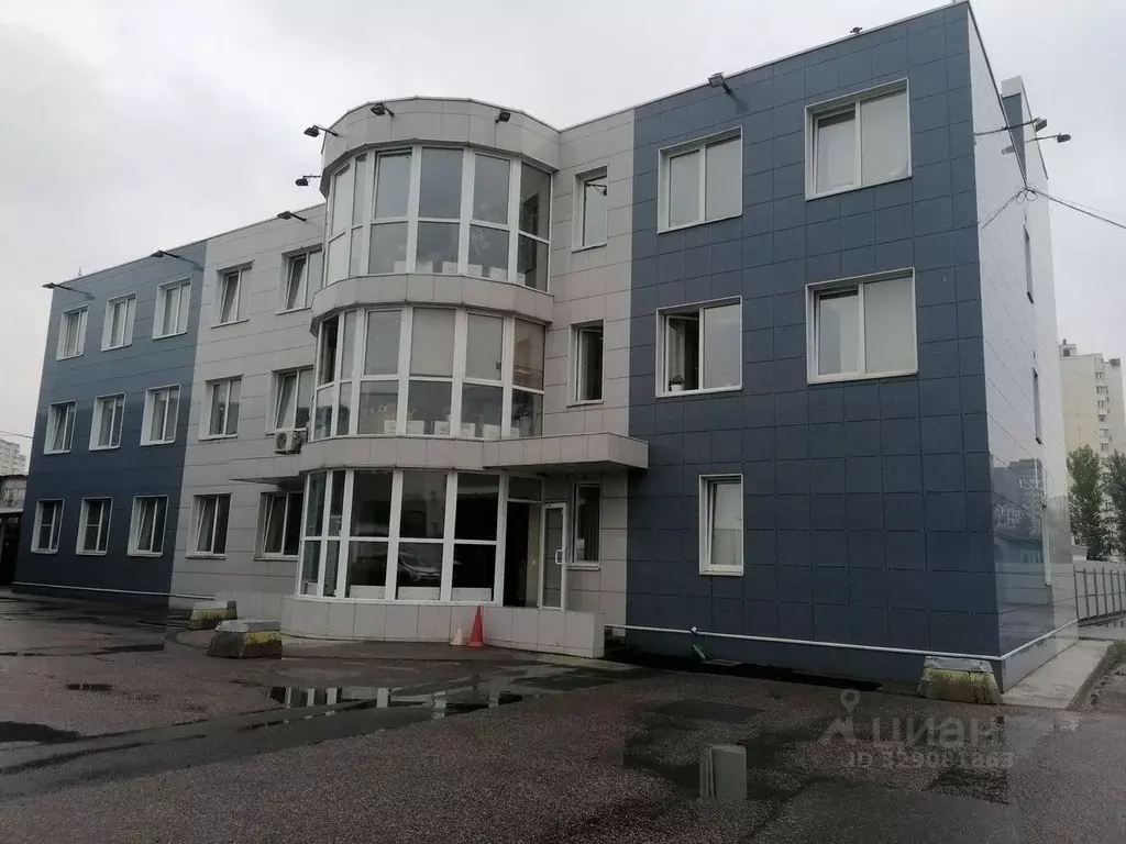 Офис в Московская область, Мытищи проезд 4536-й, с1 (64 м) - Фото 1