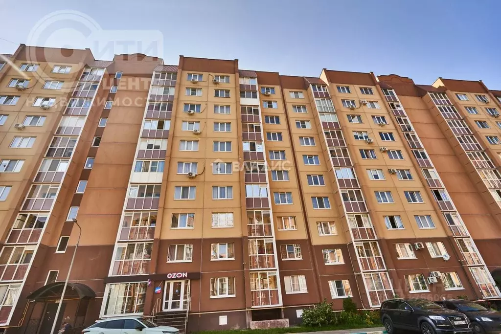 1-к кв. Воронежская область, Воронеж ул. Коренцова, 7 (29.0 м) - Фото 0