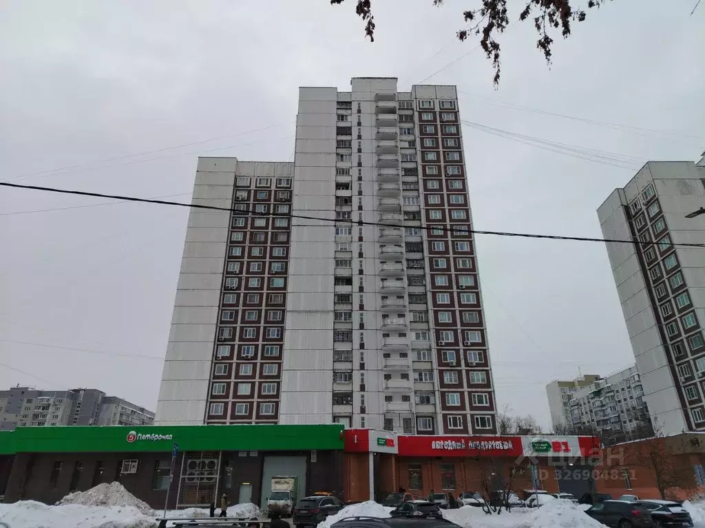 Помещение свободного назначения в Москва Луговой проезд, 2 (10 м) - Фото 2