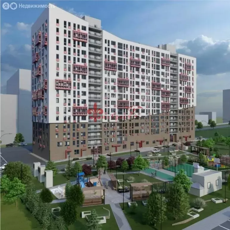 1-комнатная квартира: Москва, Нагорная улица, 11 (30 м) - Фото 1