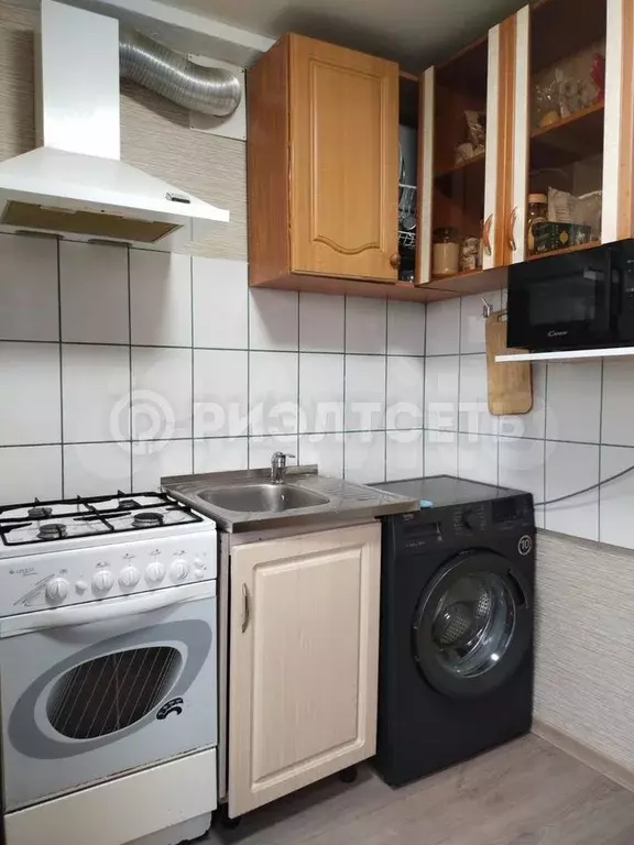 1-к. квартира, 30 м, 5/5 эт. - Фото 0