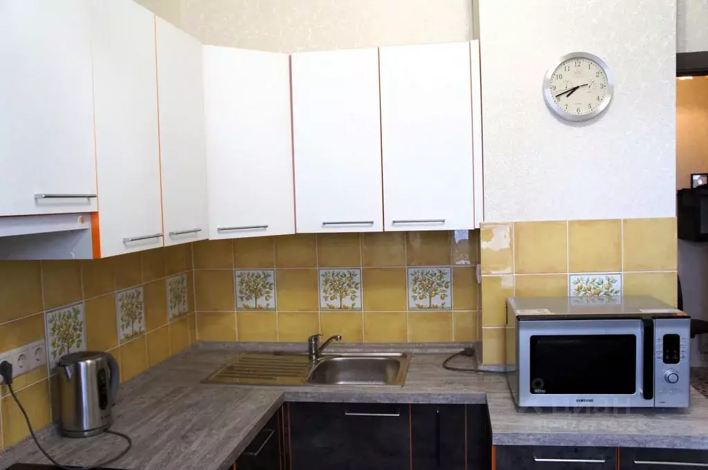 1-к кв. Москва Новопеределкинская ул., 11 (40.0 м) - Фото 2