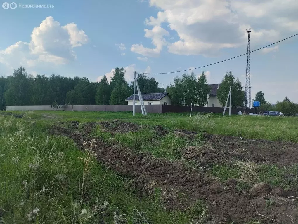 Дом в Челябинская область, Каслинский округ, деревня Подкорытова, ... - Фото 1