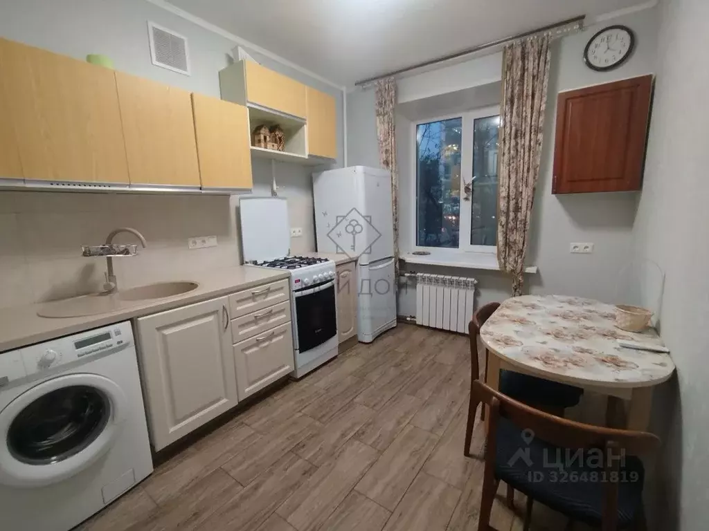 2-к кв. Москва ул. Шаболовка, 22 (45.0 м) - Фото 1