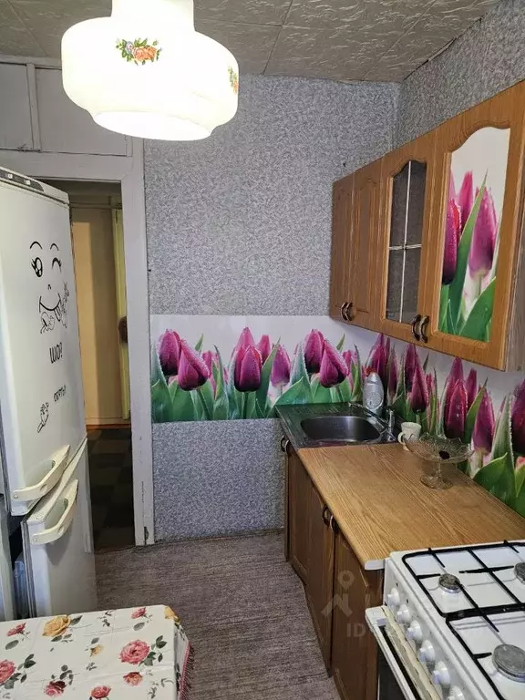 2-к кв. Омская область, Омск ул. 5-я Северная, 191 (51.0 м) - Фото 2