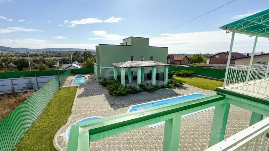 Дом в Краснодарский край, Анапа муниципальный округ, Тарусин хут. ул. ... - Фото 1