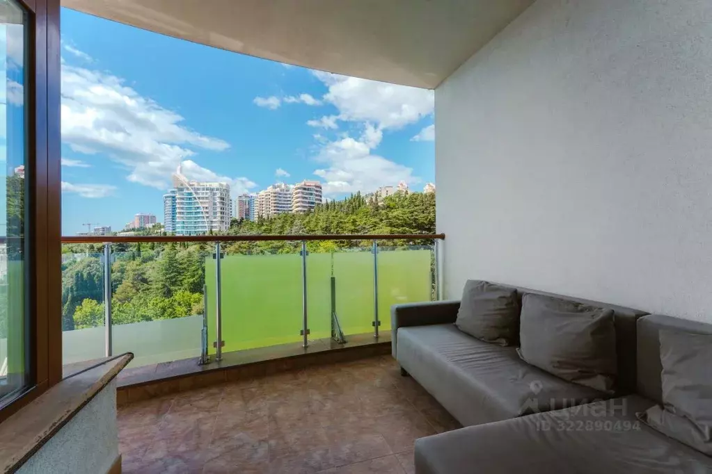 Студия Крым, Ялта наб. Имени В.И. Ленина, 4 (35.0 м) - Фото 2