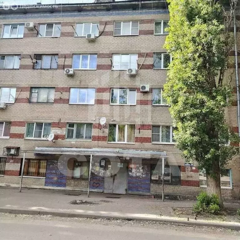 Квартира-студия: Воронеж, Брянская улица, 68 (17.5 м) - Фото 1
