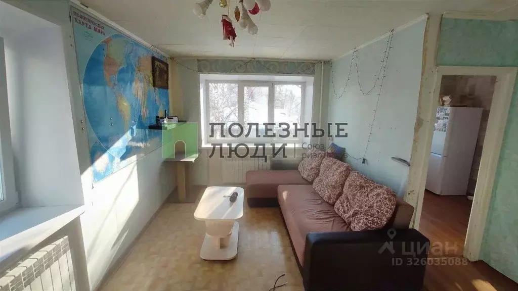 1-к кв. Томская область, Томск ул. Щорса, 1 (29.8 м) - Фото 1