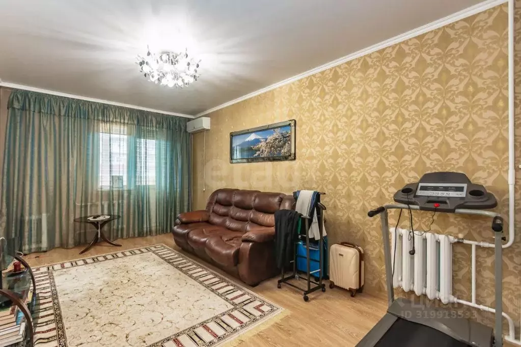 2-к кв. Ростовская область, Ростов-на-Дону Стабильная ул., 11 (59.0 м) - Фото 1