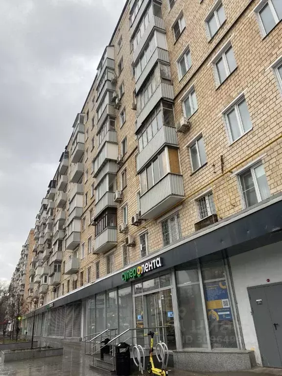 2-к кв. Москва ул. Бутырский Вал, 28 (45.0 м) - Фото 0