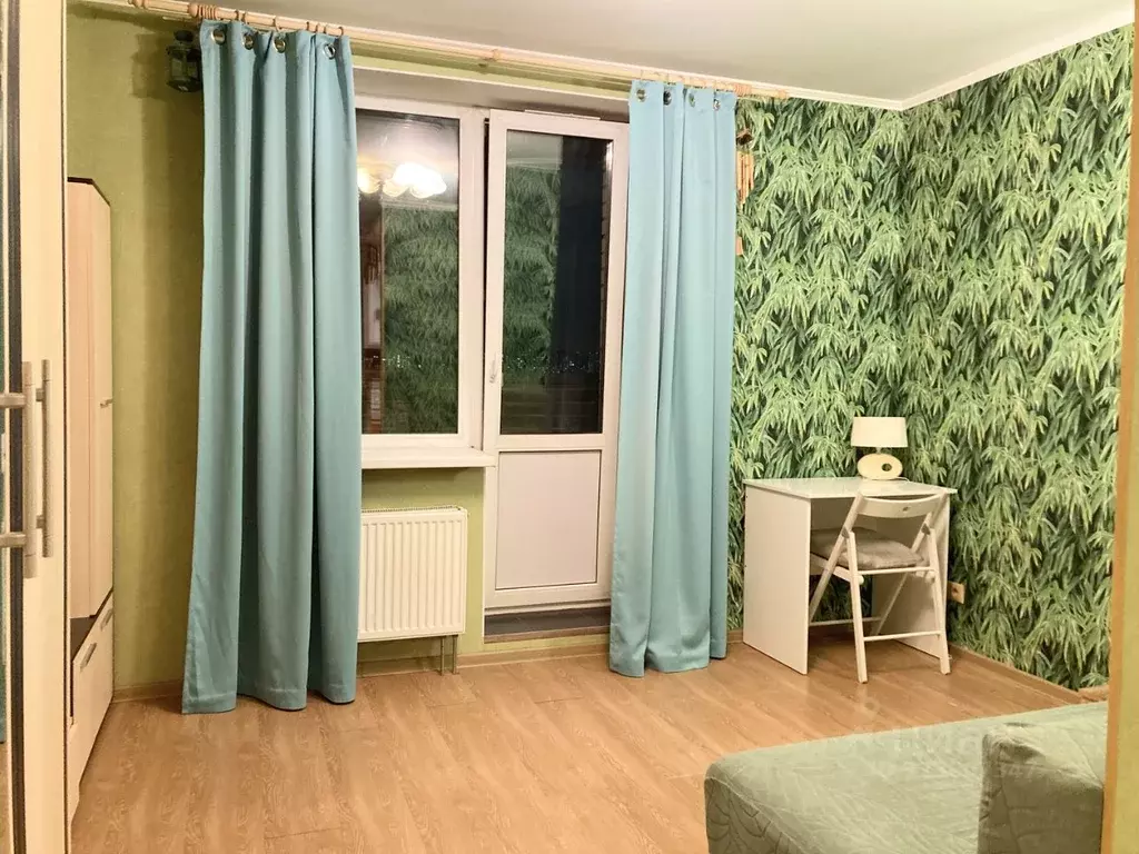 Студия Ленинградская область, Всеволожский район, пос. Бугры ул. ... - Фото 1