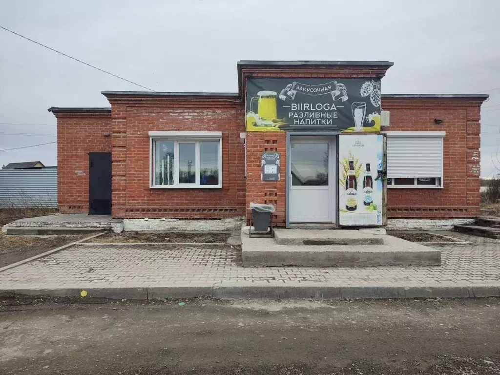Помещение свободного назначения в Новосибирская область, Новосибирский ... - Фото 1