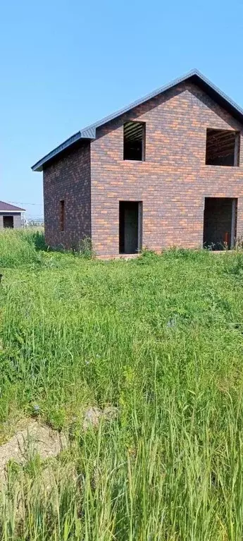 Дом в Башкортостан, Иглинский район, Акбердинский сельсовет, ... - Фото 1