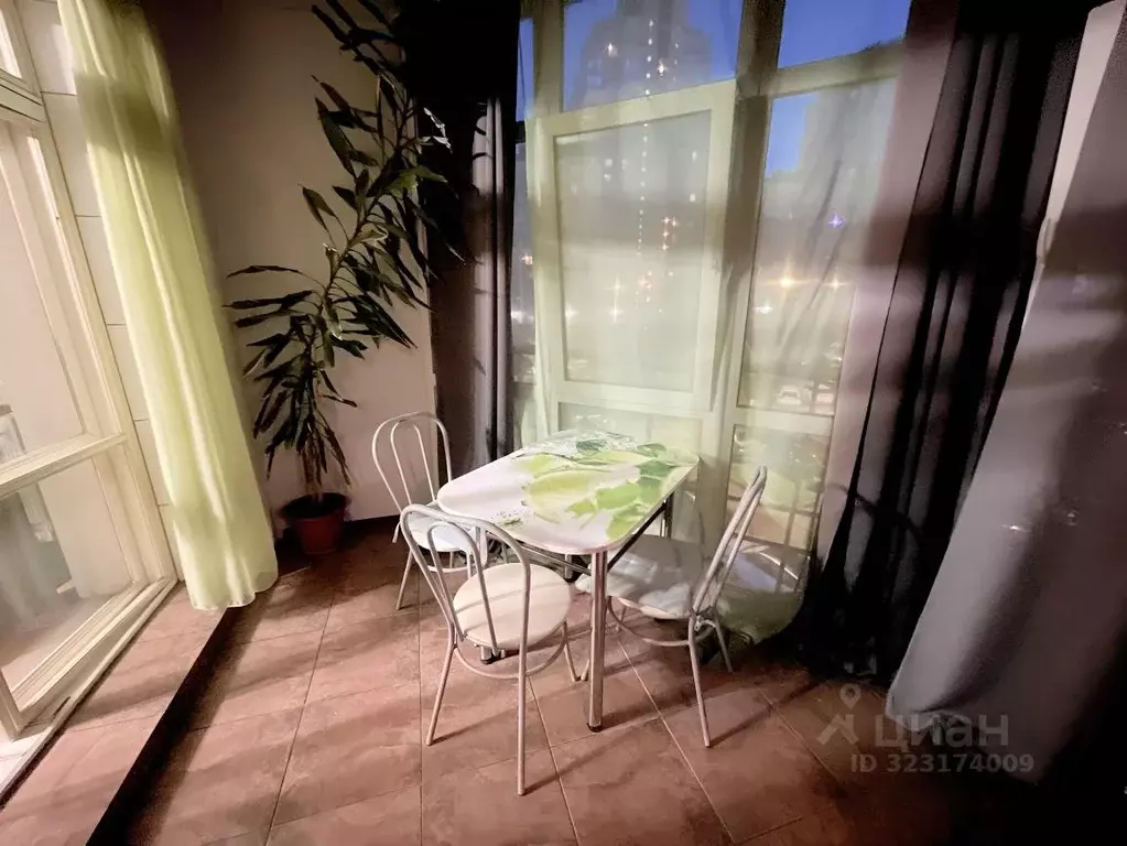 2-к кв. Санкт-Петербург просп. Просвещения, 33к1 (65.0 м) - Фото 1