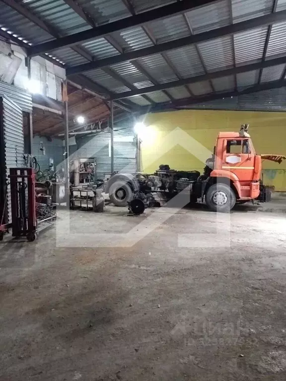 Производственное помещение в Московская область, Яхрома Дмитровский ... - Фото 2