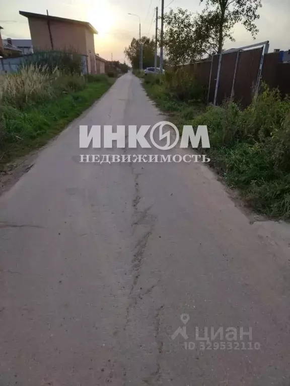Участок в Москва д. Кузнецово, ул. Березовая, 62 (6.85 сот.) - Фото 1