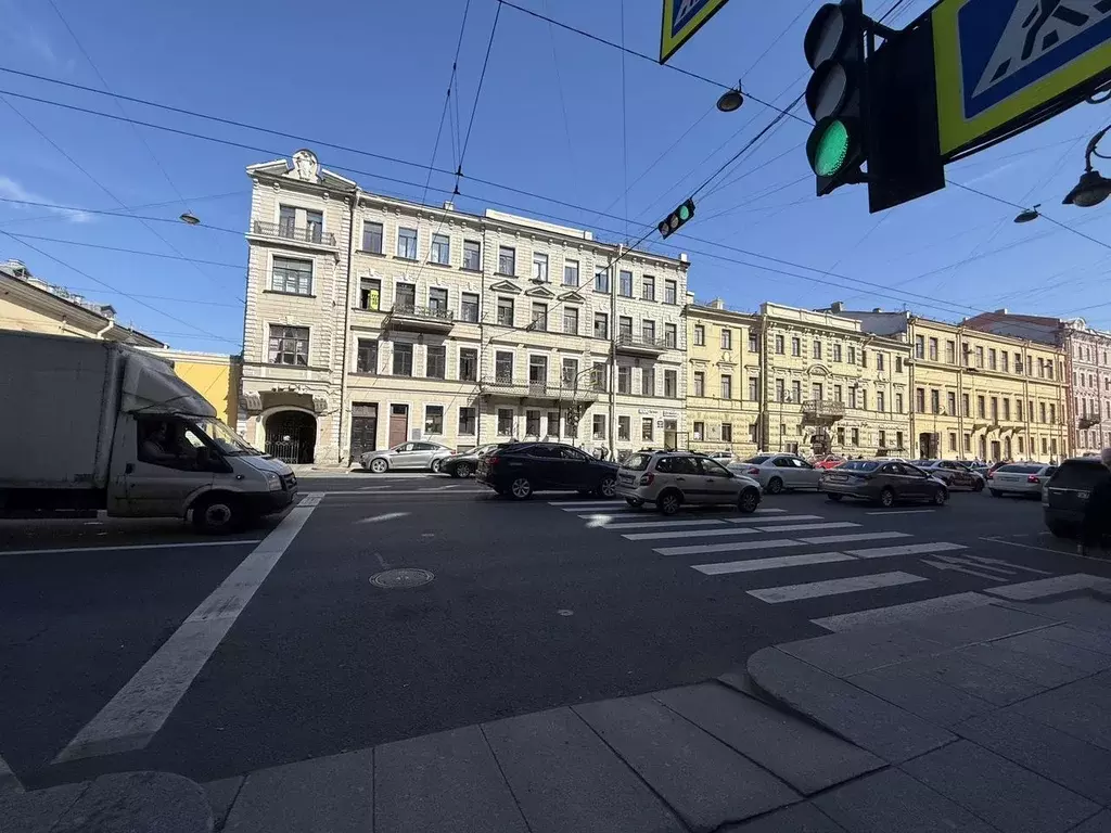 Помещение свободного назначения в Санкт-Петербург Литейный просп., 58 ... - Фото 2