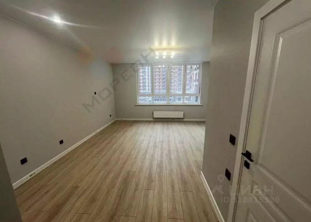 Студия Краснодарский край, Краснодар ул. Ивана Беличенко, 90к1 (30.3 ... - Фото 1