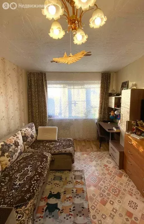 2-комнатная квартира: Кандалакша, улица Горького, 11 (47.6 м) - Фото 1