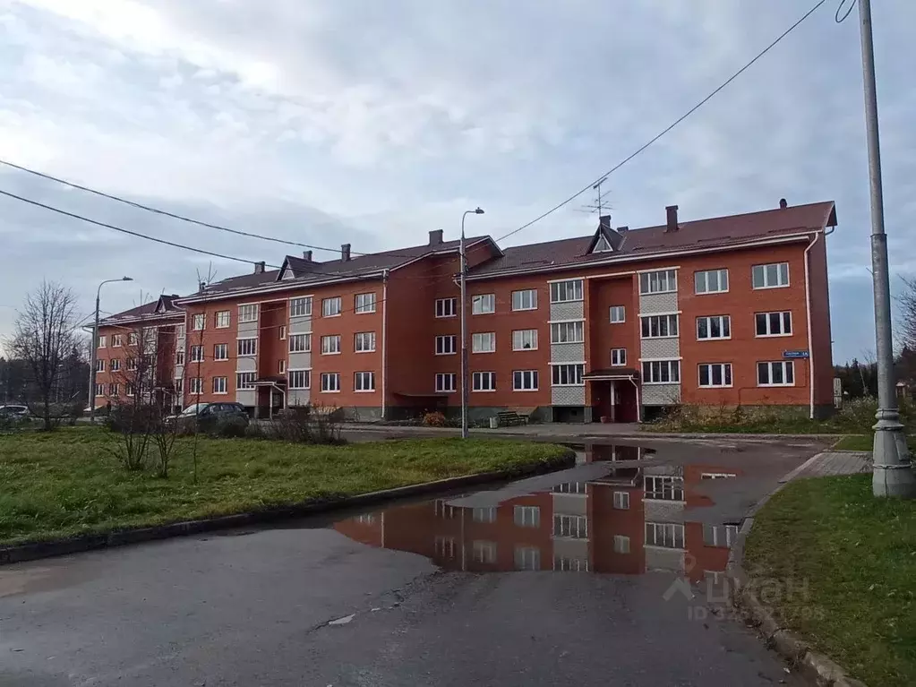 Свободной планировки кв. Москва д. Сенькино-Секерино, 1А (75.6 м) - Фото 1