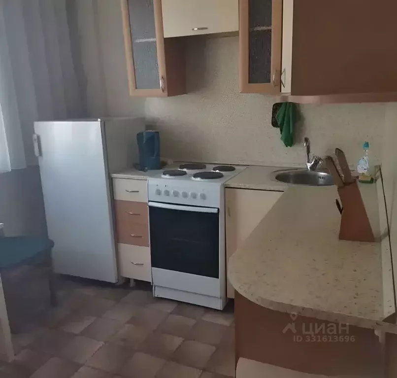 1-к кв. Алтайский край, Бийск ул. Ильи Мухачева, 248 (37.0 м) - Фото 1
