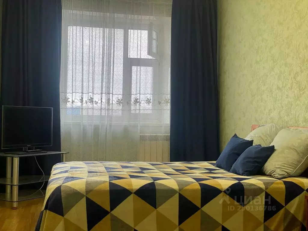 1-к кв. Ханты-Мансийский АО, Нижневартовск Северная ул., 60Б (40.0 м) - Фото 1