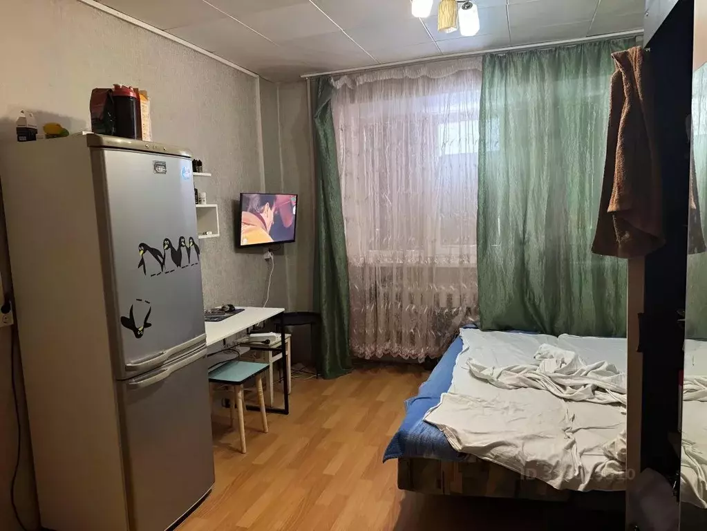 Комната Челябинская область, Челябинск ул. Воровского, 23Б (12.2 м) - Фото 2