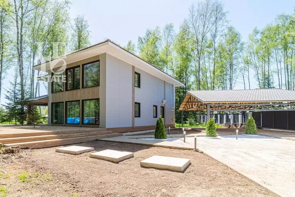 Дом в Московская область, Дмитровский муниципальный округ, Лесная ... - Фото 2