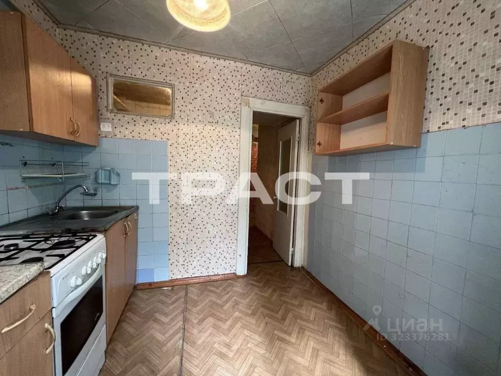 2-к кв. Воронежская область, Воронеж ул. Героев Сибиряков, 19 (43.3 м) - Фото 1