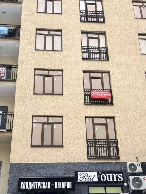 3-к кв. Кабардино-Балкария, Нальчик ул. Шарданова, 50 (110.0 м) - Фото 1