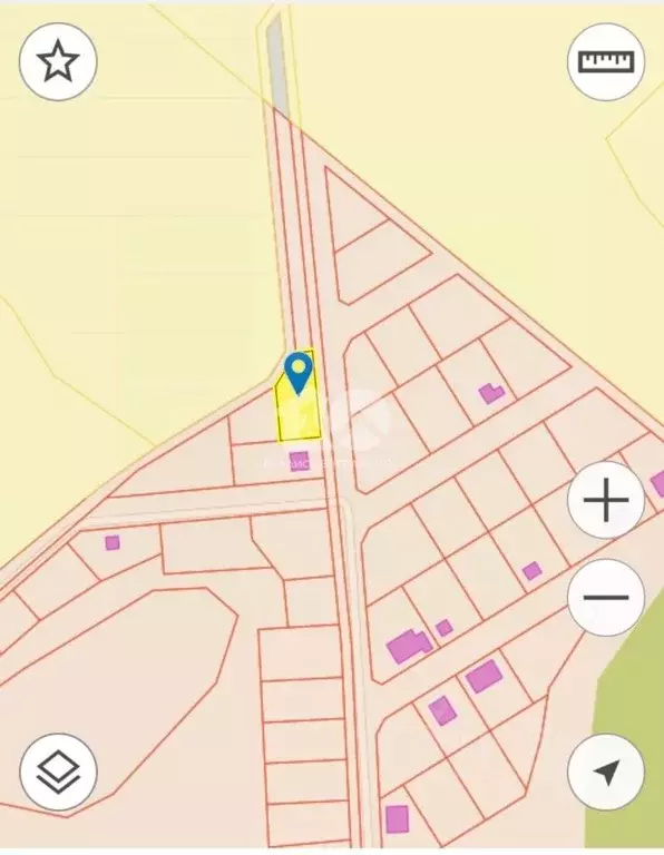 Участок в Новосибирская область, Новосибирский район, Криводановский ... - Фото 2