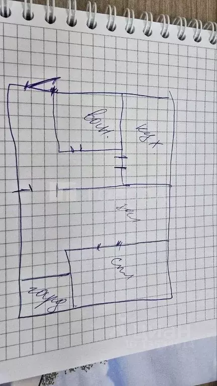 2-к кв. Алтайский край, Барнаул ул. Георгия Исакова, 139 (43.2 м) - Фото 1