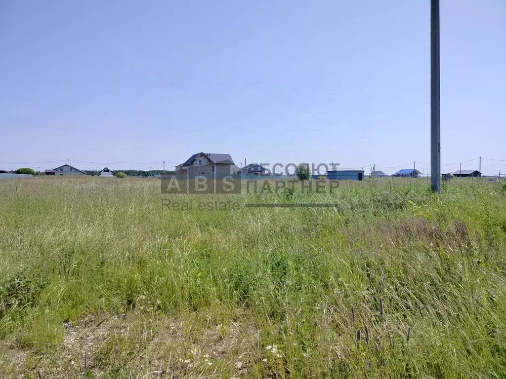 Участок в Новгородская область, Новгородский район, Савинское с/пос, ... - Фото 0