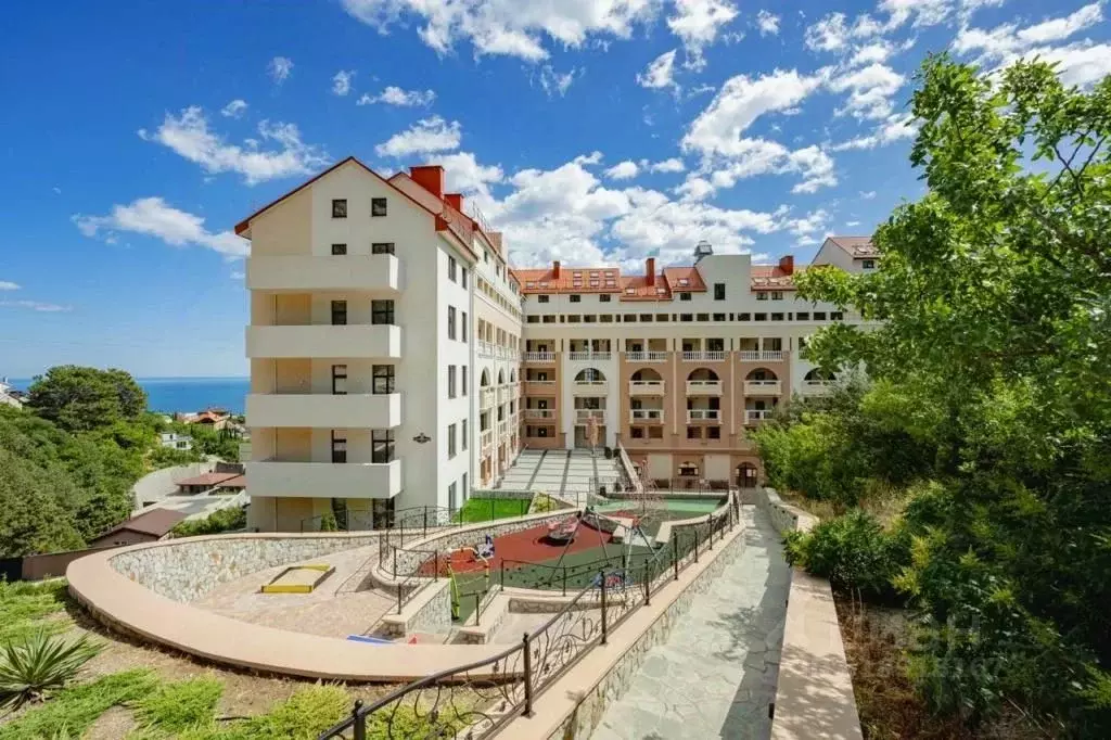 2-к кв. Крым, Ялта муниципальный округ, Восход пгт ул. Наташинская, 2Ж ... - Фото 1