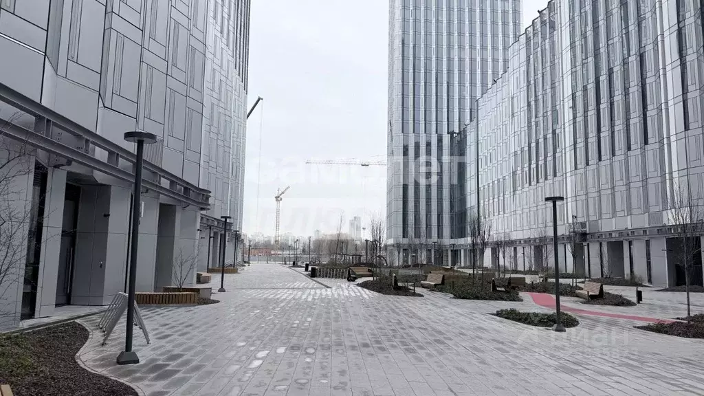 2-к кв. Москва Береговой проезд, 2 (51.2 м) - Фото 1