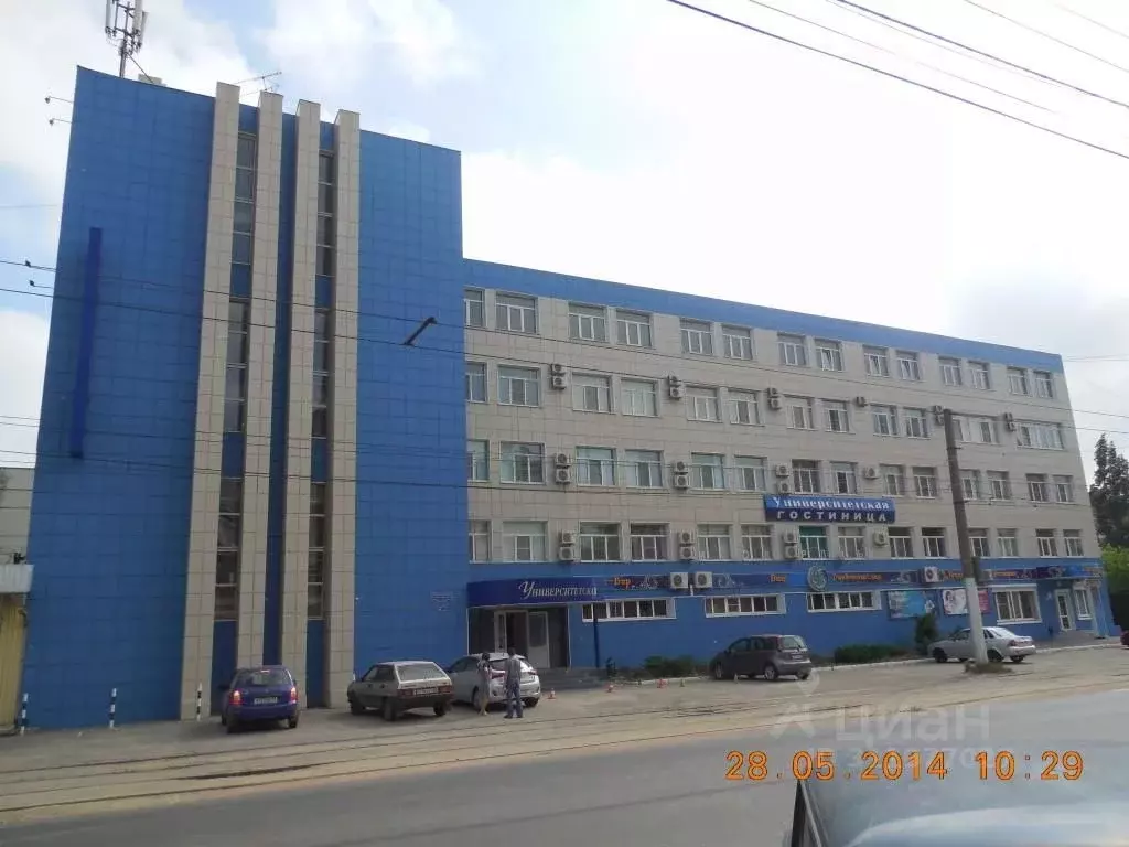 Комната Липецкая область, Липецк Краснозаводская ул., 2Ж (10.0 м) - Фото 1