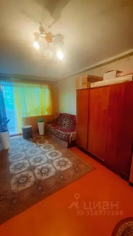1-к кв. Удмуртия, Ижевск ул. Максима Горького, 156 (35.0 м) - Фото 1