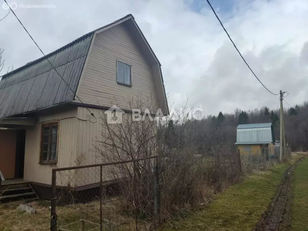 Дом в Вологодский муниципальный округ, деревня Дудинское (40 м) - Фото 0