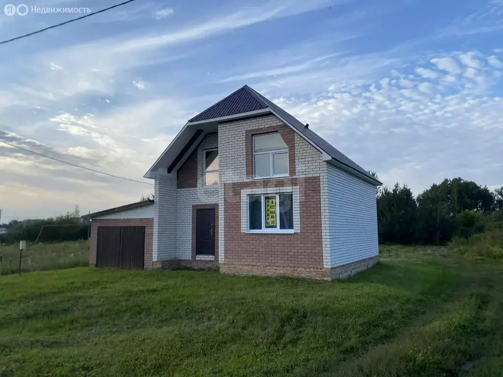 Дом в село Абатское, улица Менделеева (84 м) - Фото 1