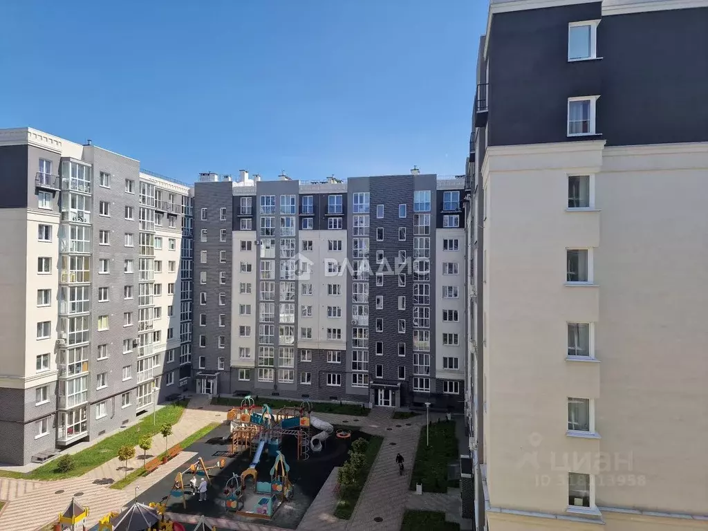 2-к кв. Калининградская область, Калининград Суздальская ул., 15 (60.0 ... - Фото 0