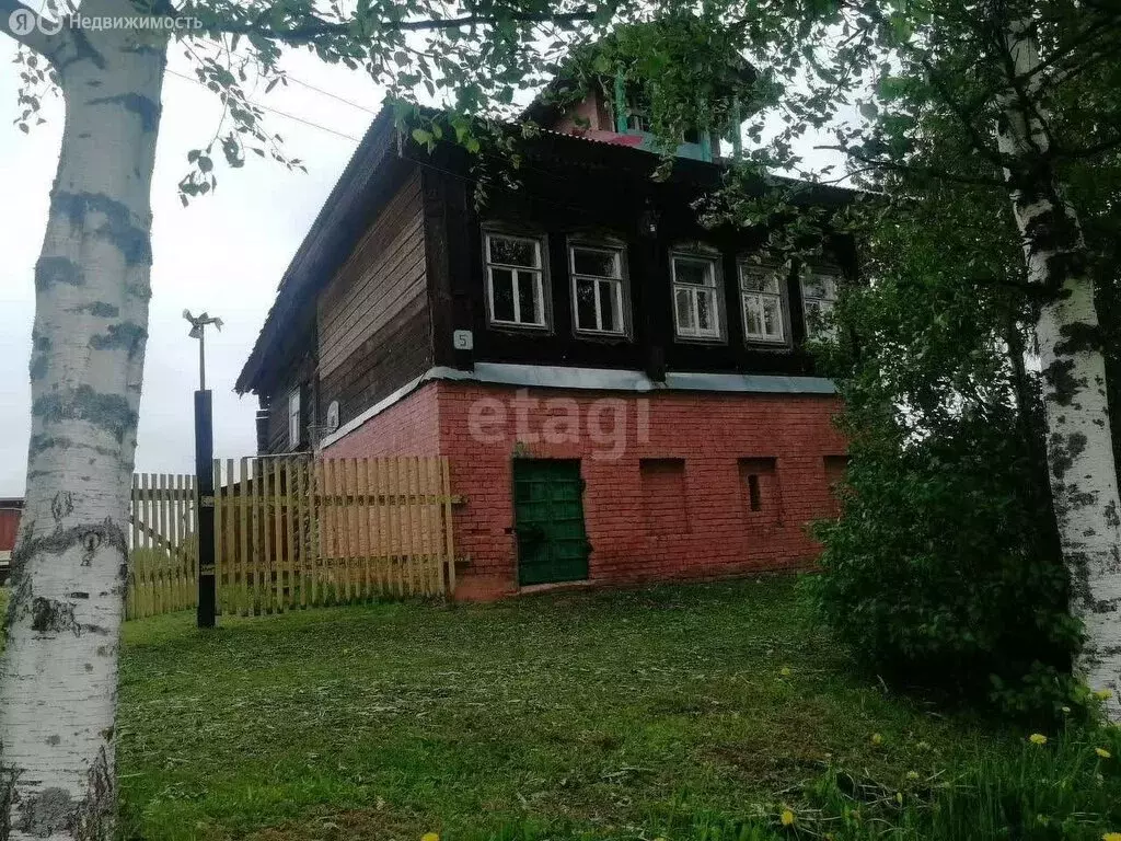 Дом в Ярославская область, Некрасовский муниципальный округ, сельское ... - Фото 1