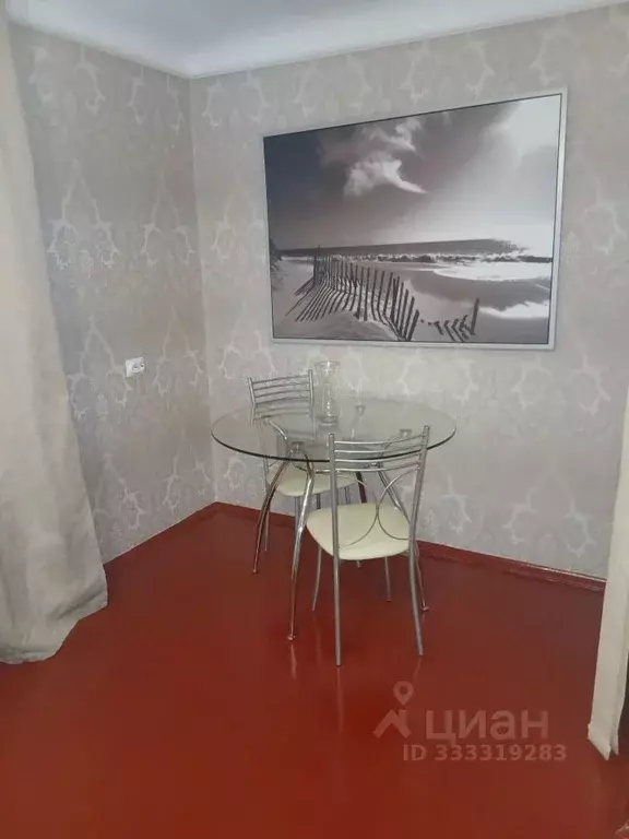 1-к кв. Башкортостан, Уфа Первомайская ул., 91 (29.0 м) - Фото 2
