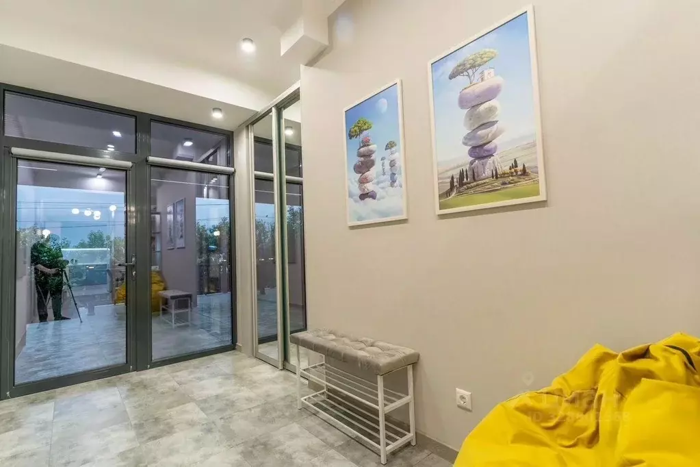 2-к кв. Краснодарский край, Сочи Виноградная ул., 36 (66.0 м) - Фото 2