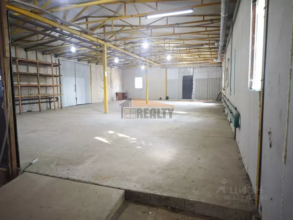 Склад в Московская область, Балашиха городской округ, с. Новый Милет ... - Фото 2