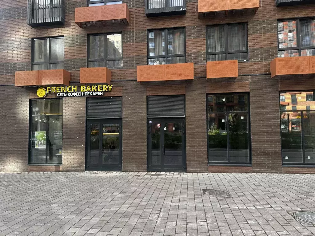 Помещение свободного назначения в Москва Очаковское ш., 5к3 (55 м) - Фото 0