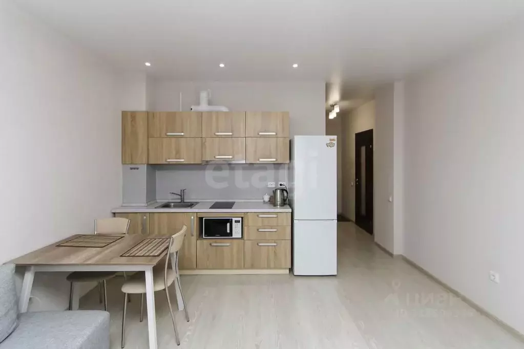 Студия Тюменская область, Тюмень Таврическая ул., 9к3 (33.5 м) - Фото 0