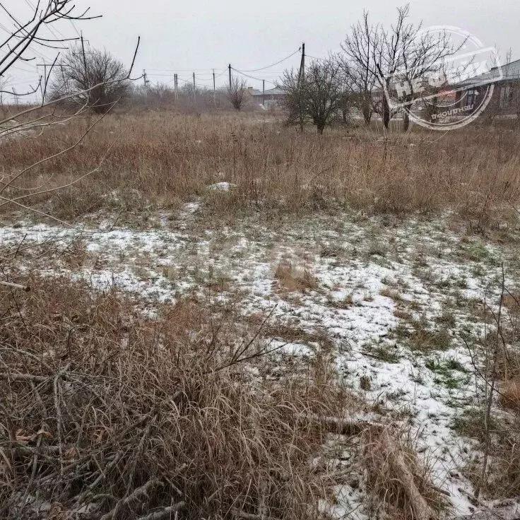 Участок в Ростовская область, Новочеркасск № 16 садовое товарищество, ... - Фото 1