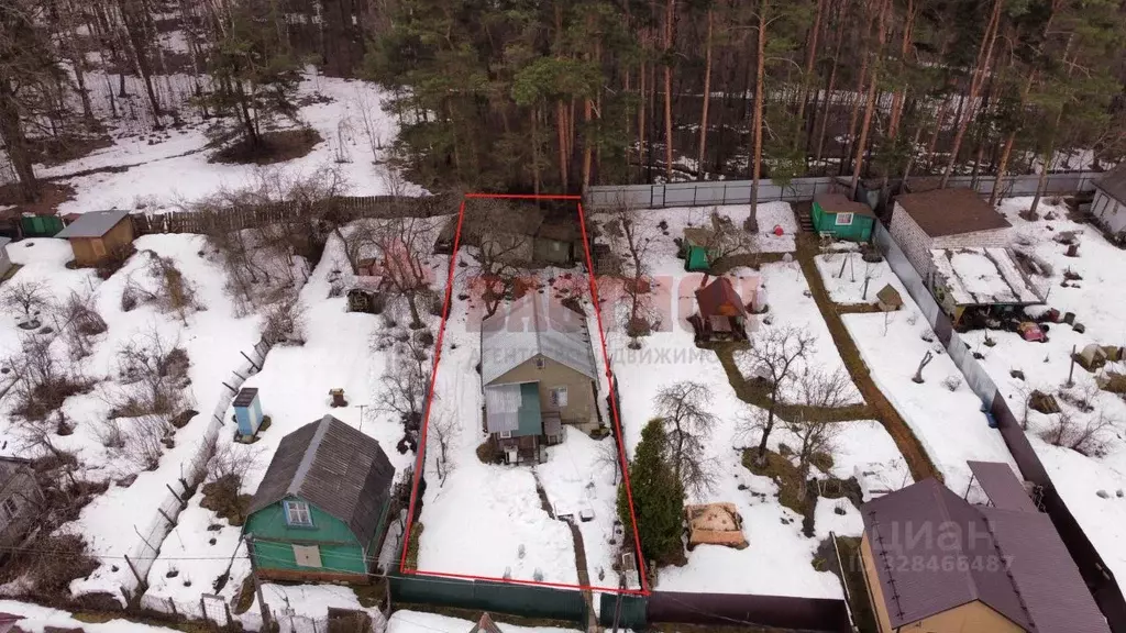 Дом в Московская область, Ногинск Богородский городской округ, Красная ... - Фото 1