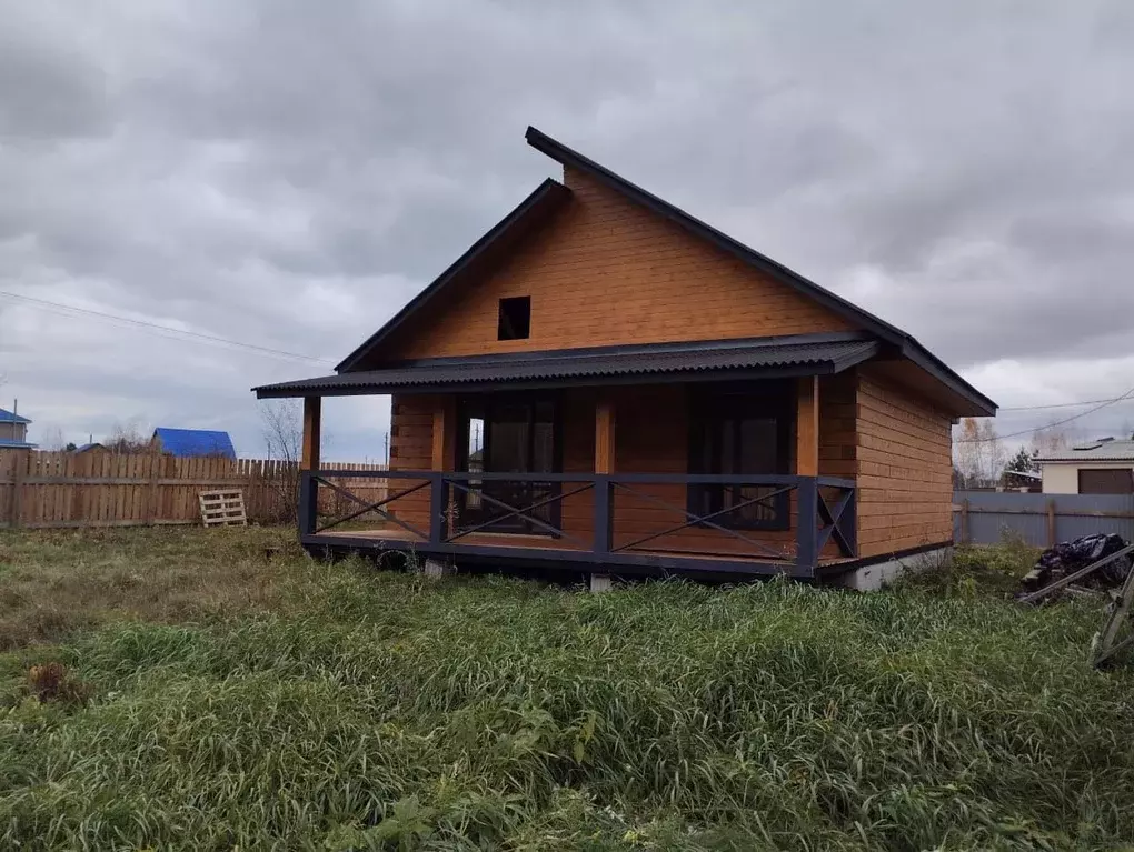 Дом в Иркутская область, Иркутский муниципальный округ, д. Грановщина ... - Фото 2